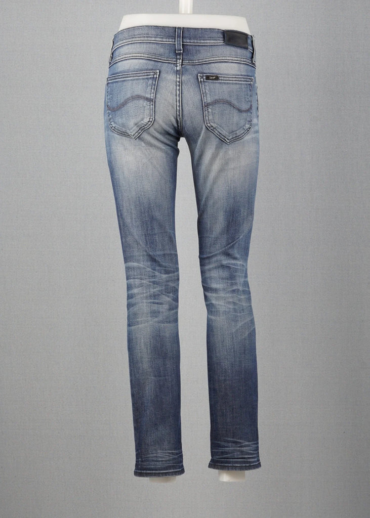 Vintage Slim Lee Blue size 28 / 30