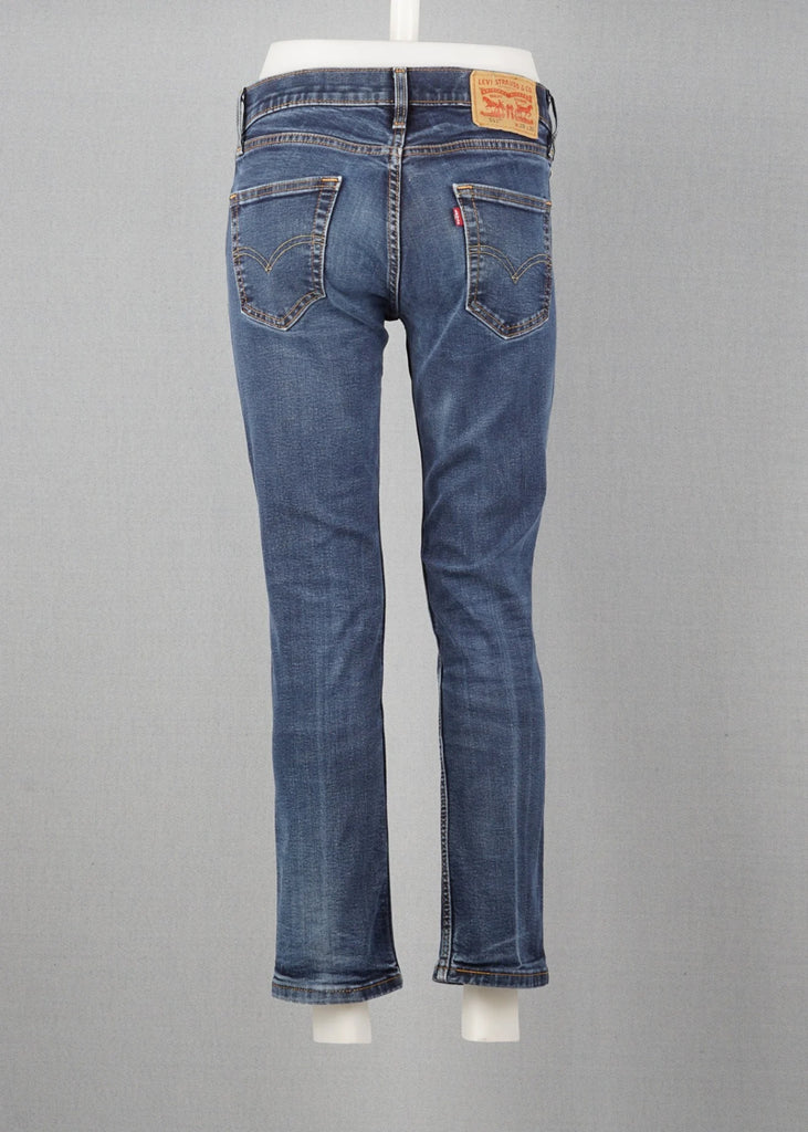 Vintage Slim Levi's 511 Blue size 29 / 28