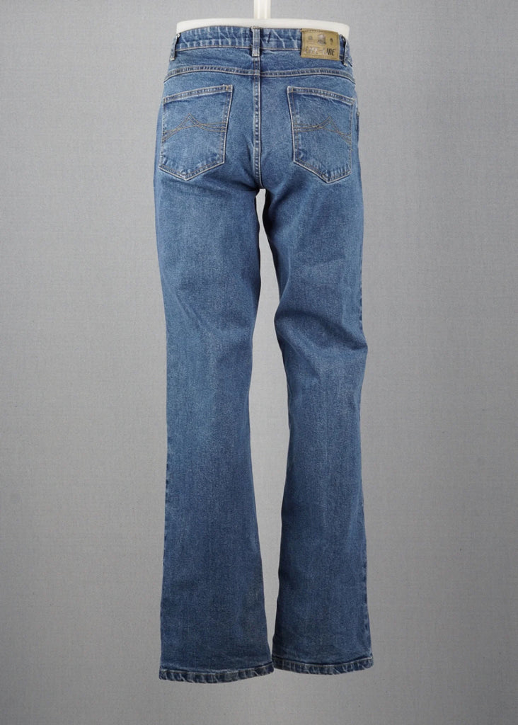 Vintage Straight Life Life Blue size 29 / 34