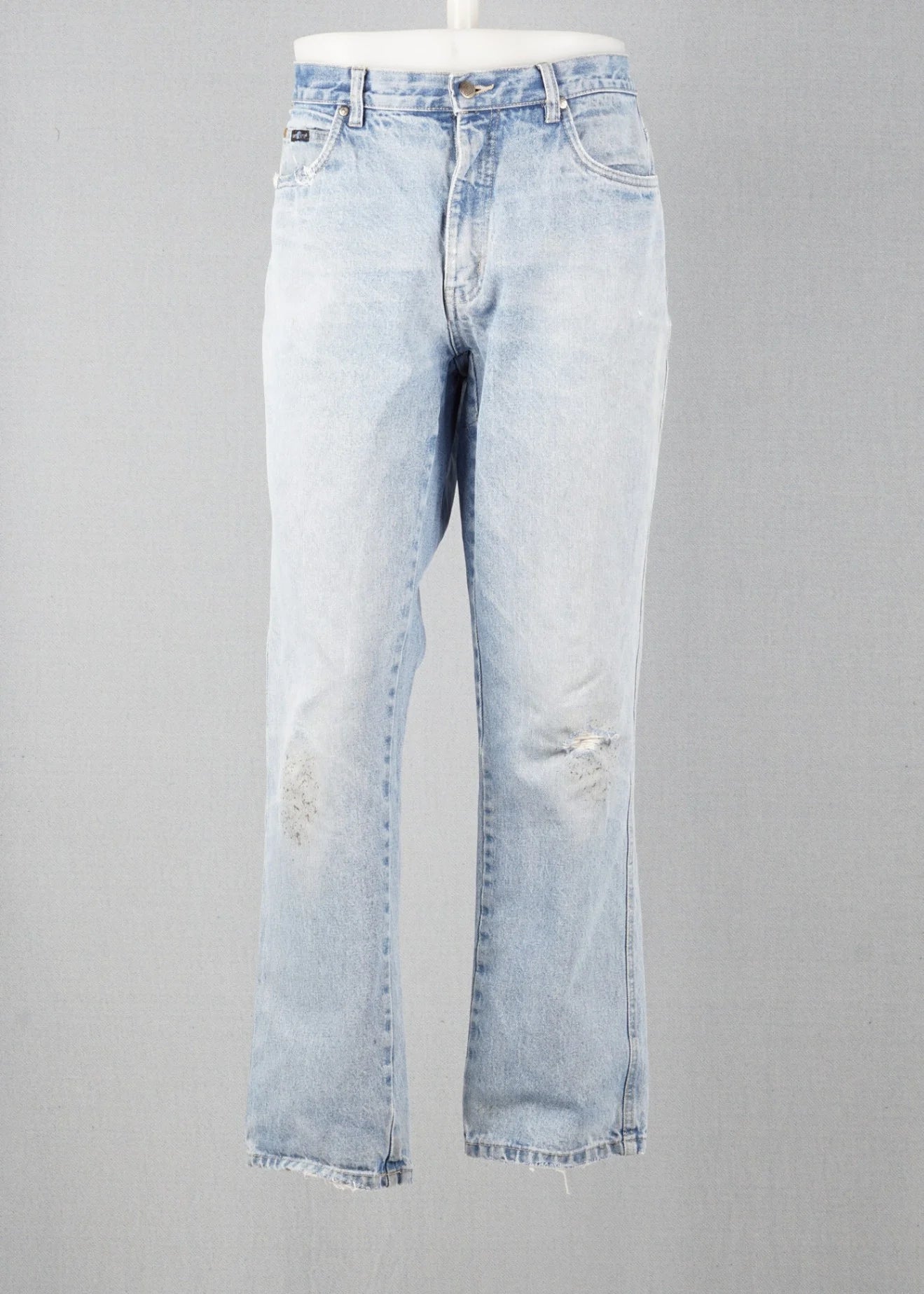 Vintage Straight Lifeline Blue size 34 / 31