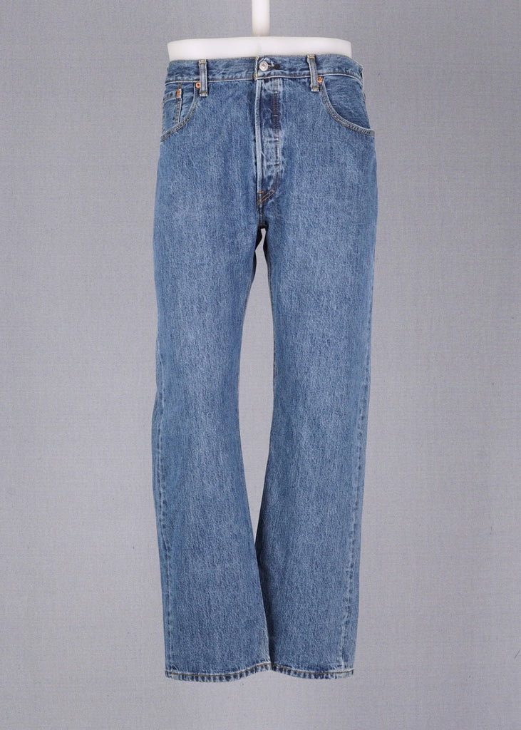 Vintage Straight Levi's Blue size 36 / 30