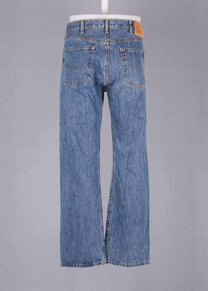 Vintage Straight Levi's Blue size 36 / 30