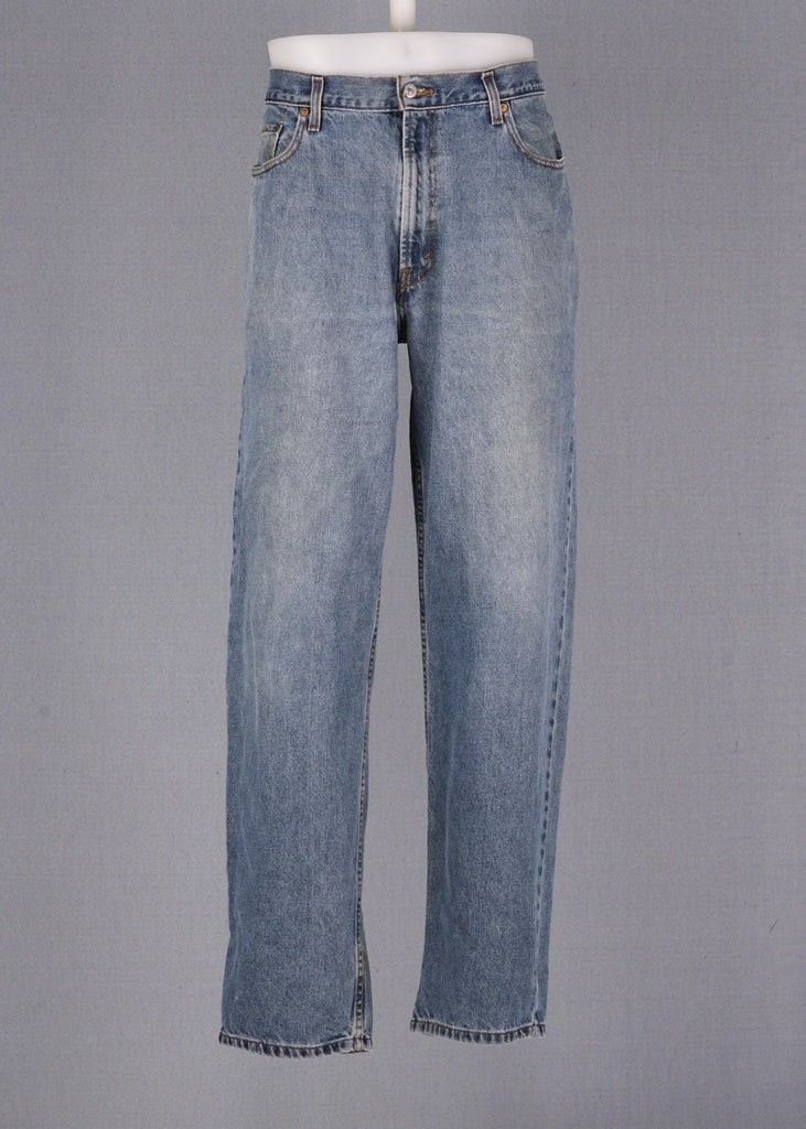 Vintage Straight Levi's 560 Blue size 38 / 32