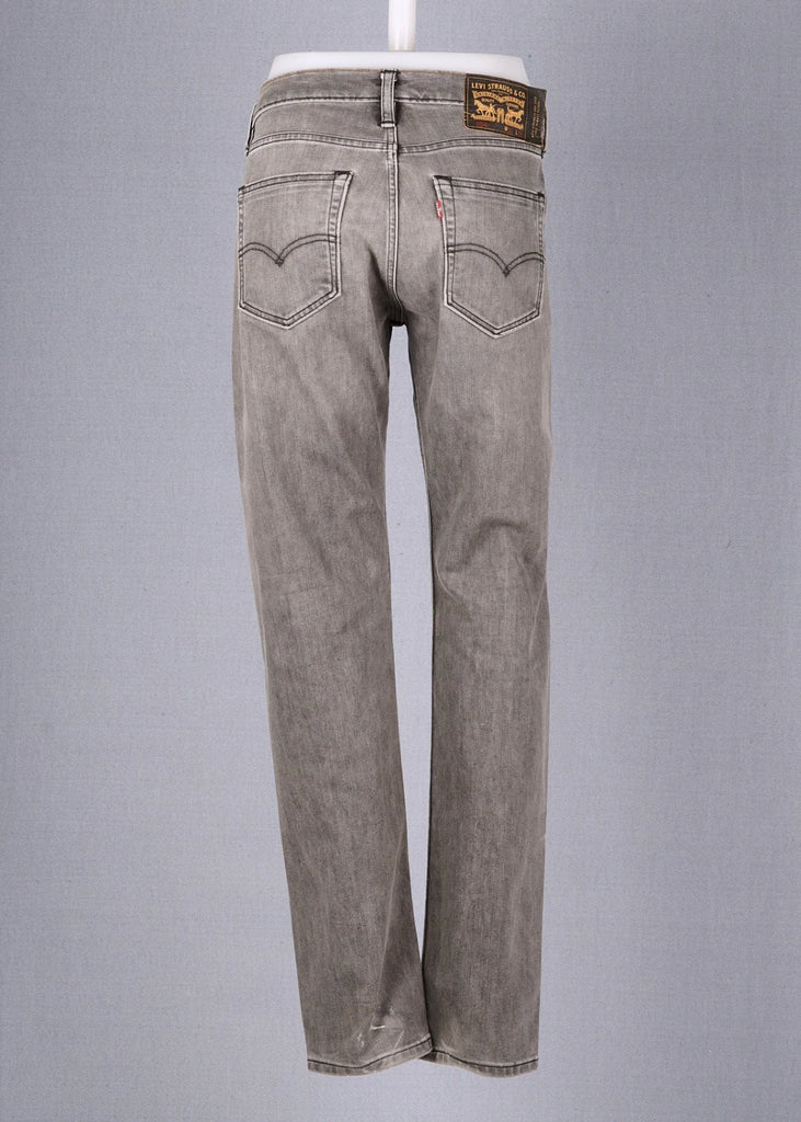 Vintage Relaxed Levi's 504 Gray size 30 / 32