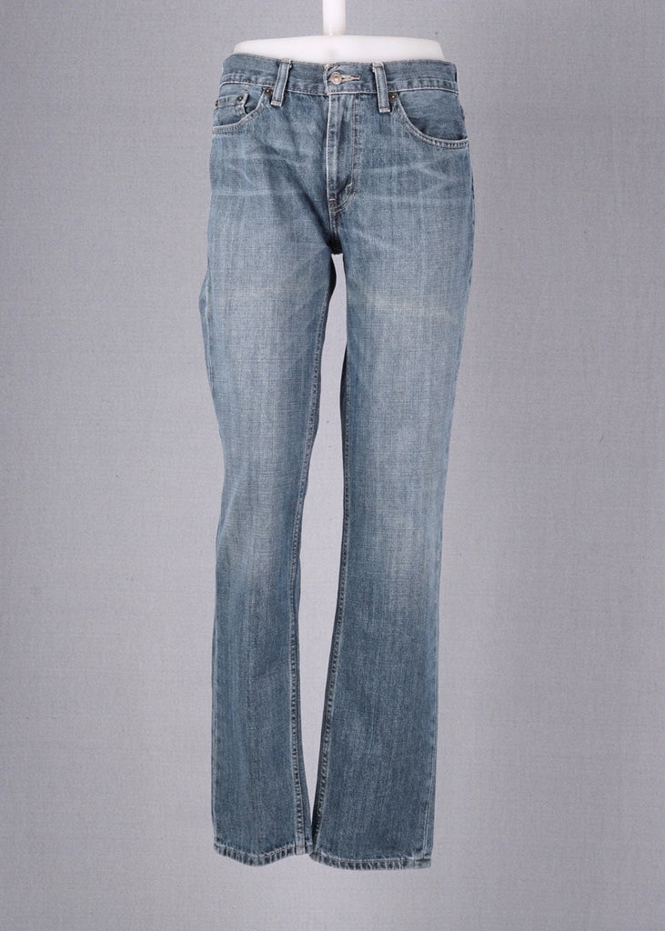 Vintage Straight Levi's 511 Blue size 32 / 32