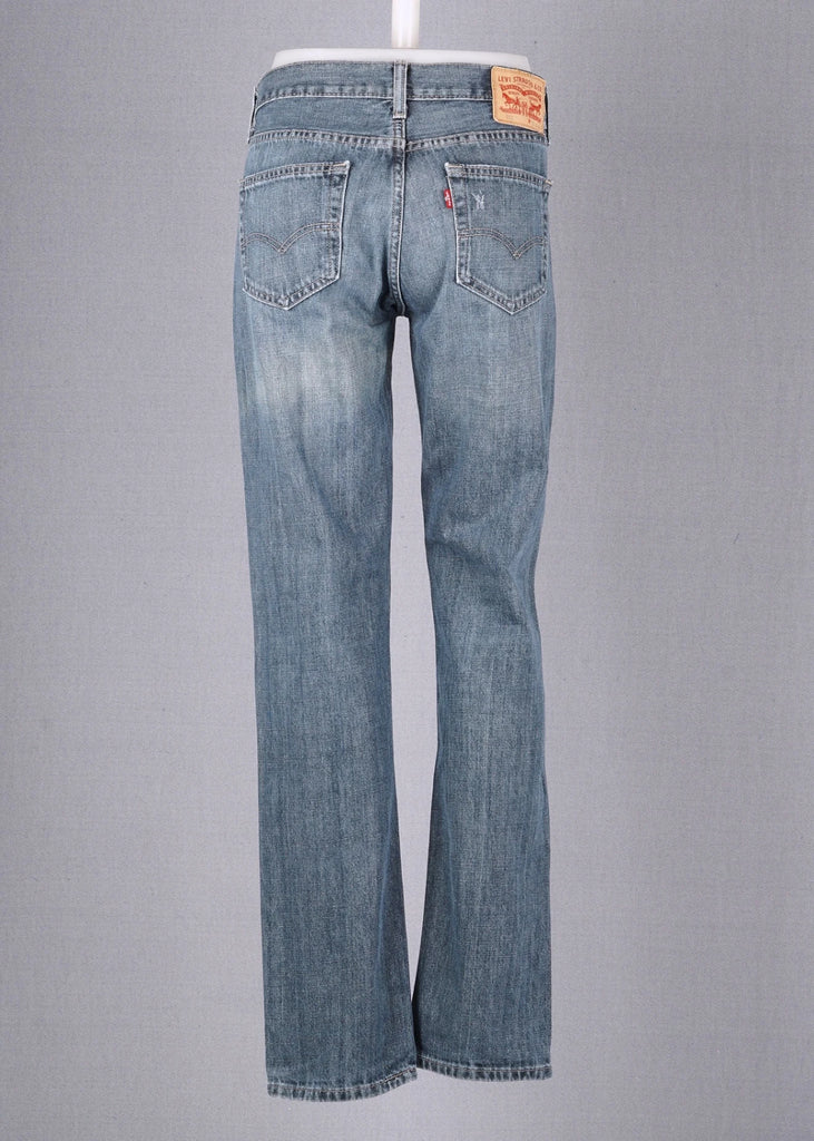 Vintage Straight Levi's 511 Blue size 32 / 32