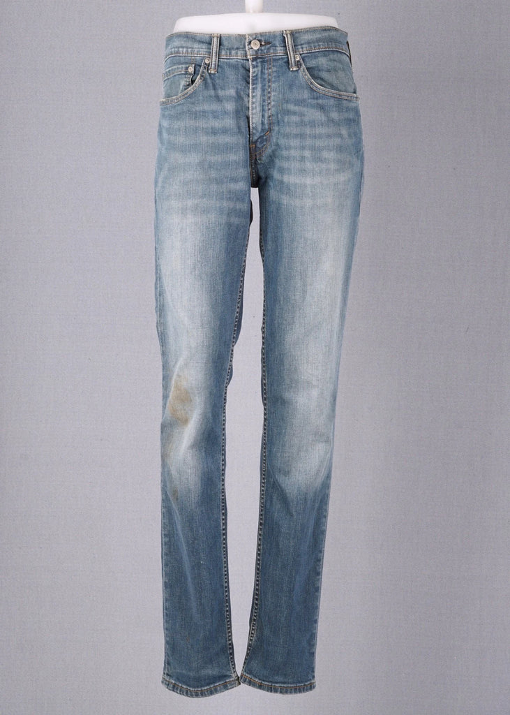 Vintage Slim Levi's 511 Blue size 33 / 35