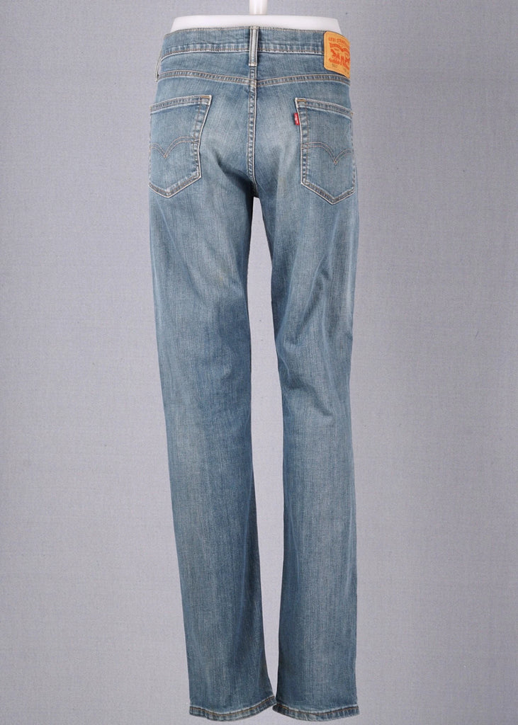 Vintage Slim Levi's 511 Blue size 33 / 35