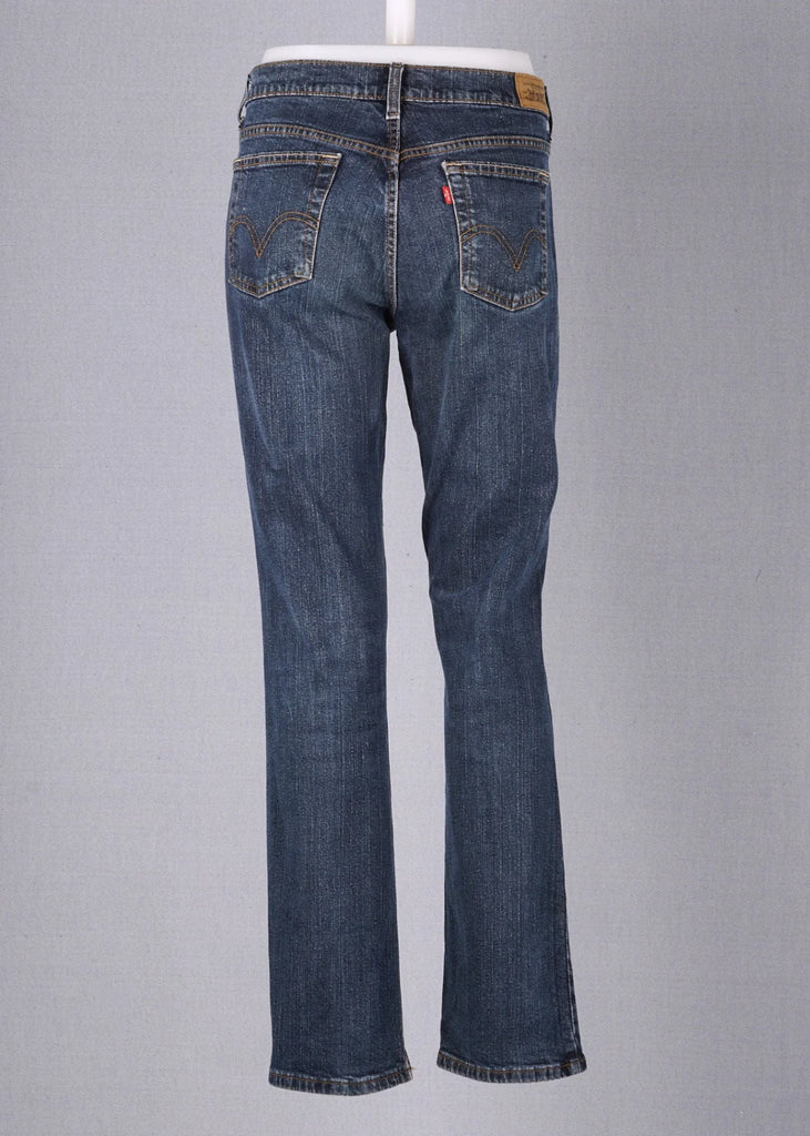 Vintage Straight Levi's 505 Blue size 30 / 31