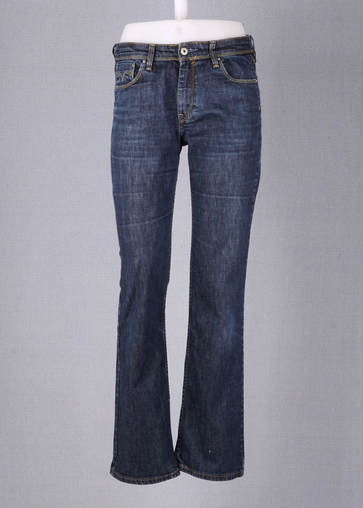 Vintage Straight Levi's 627 Blue size 30 / 31