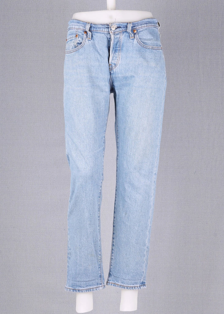 Vintage Relaxed Levi's 501 Blue size 32 / 28