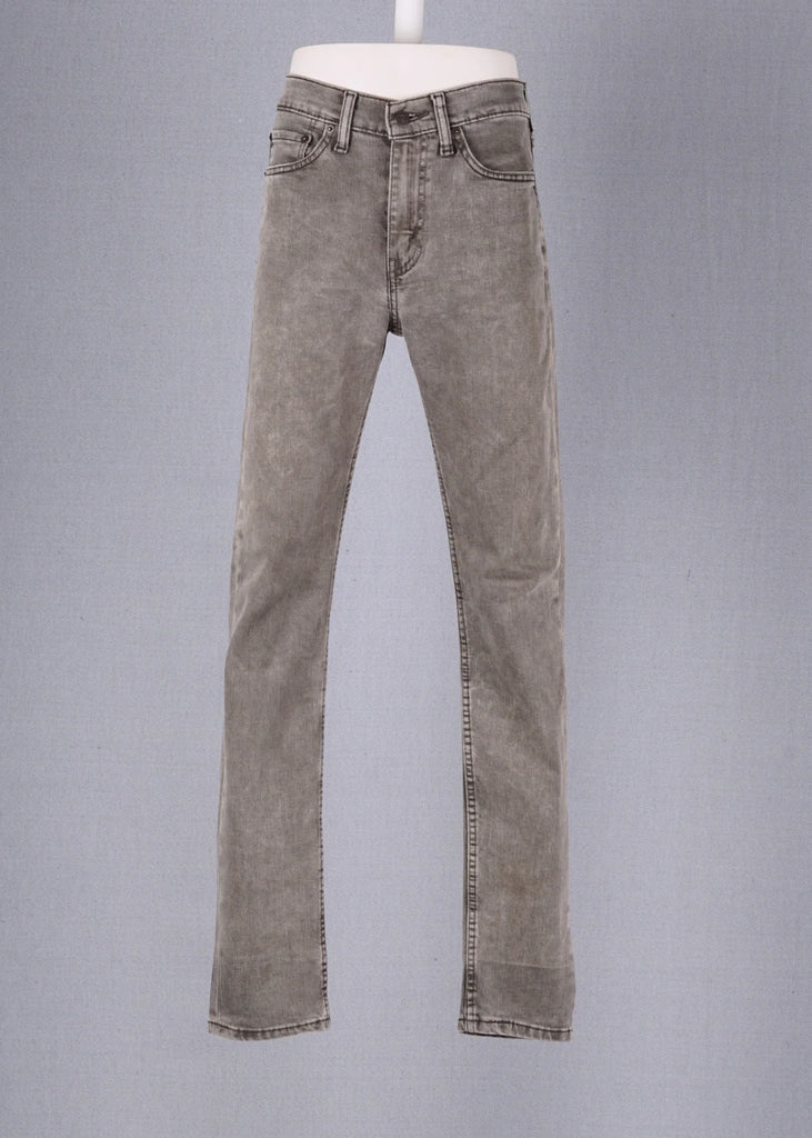 Vintage Straight Levi's Grey size 28 / 30