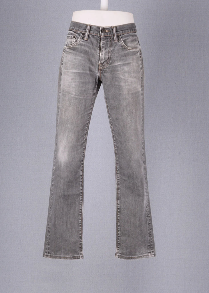 Vintage Straight Levi's 511 Grey size 26 / 29