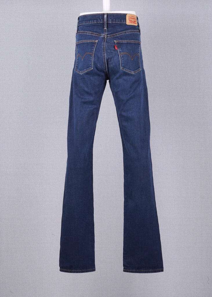 Vintage Skinny Levi's Blue size 26 / 33 for Women