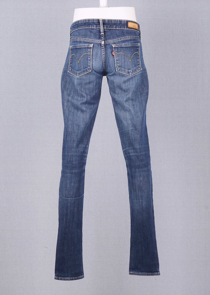 Vintage Slim Levi's Blue size 25 / 32 for Women