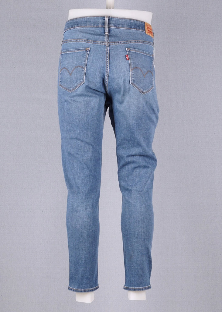 Vintage Slim Levi's Blue size 37 / 26 for Unisex