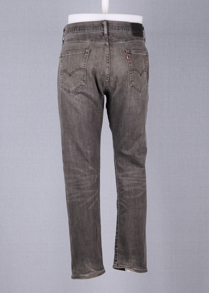 Vintage Slim Levi's 502 Gray size 33 / 29 for Unisex