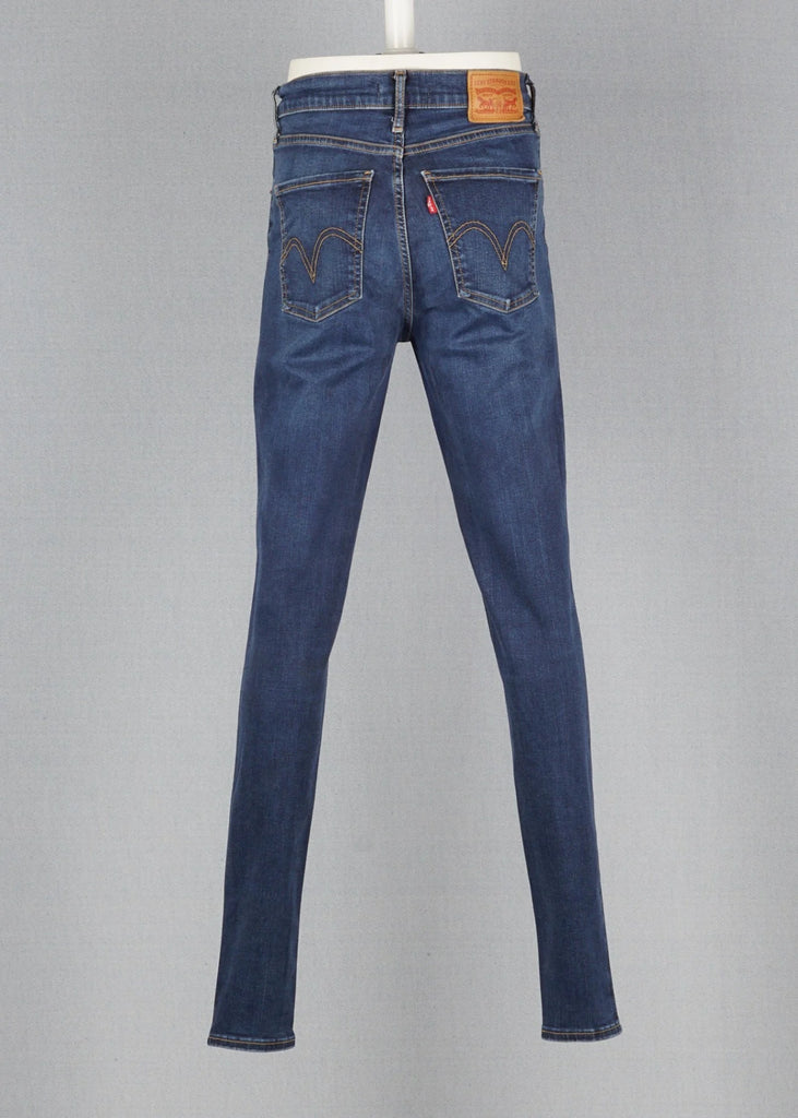 Vintage Super Skinny Levi's Blue size 24 / 30 for Unisex