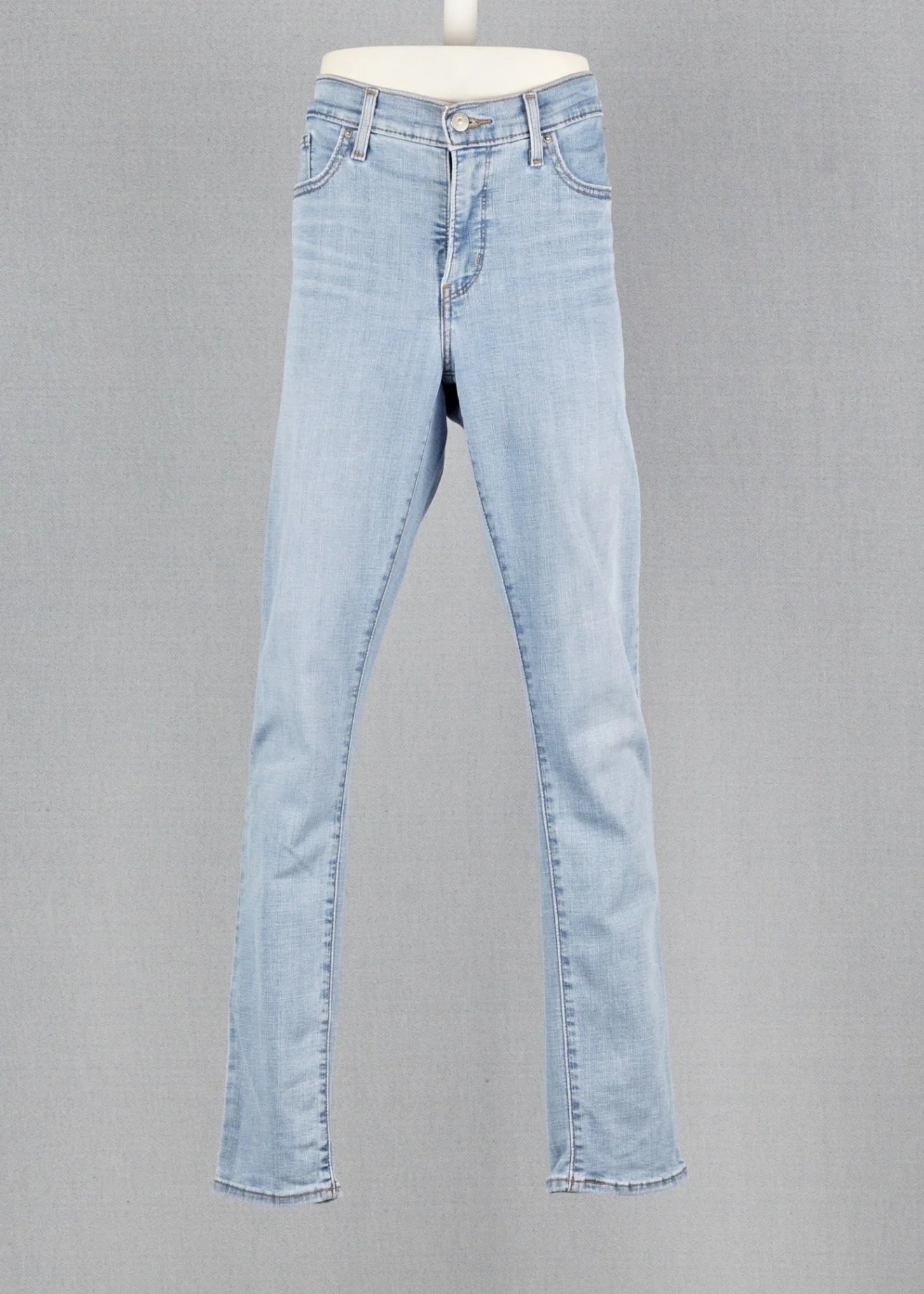 Vintage Skinny Levi's 311 Blue size 33 / 29 for Unisex