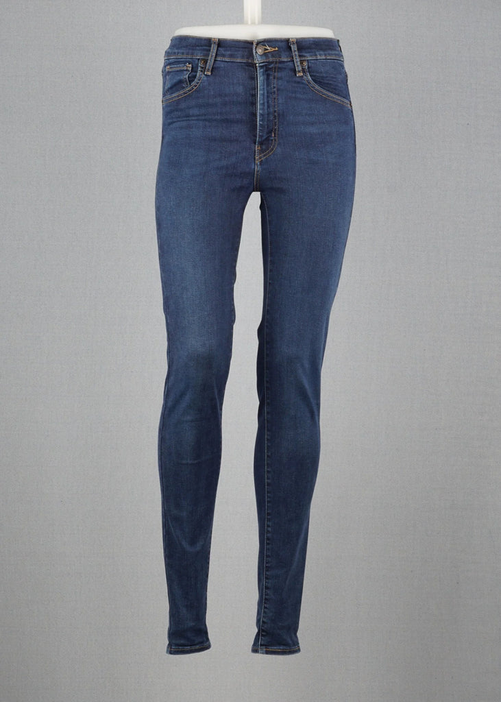 Vintage Skinny Levi's Blue size 24 / 32