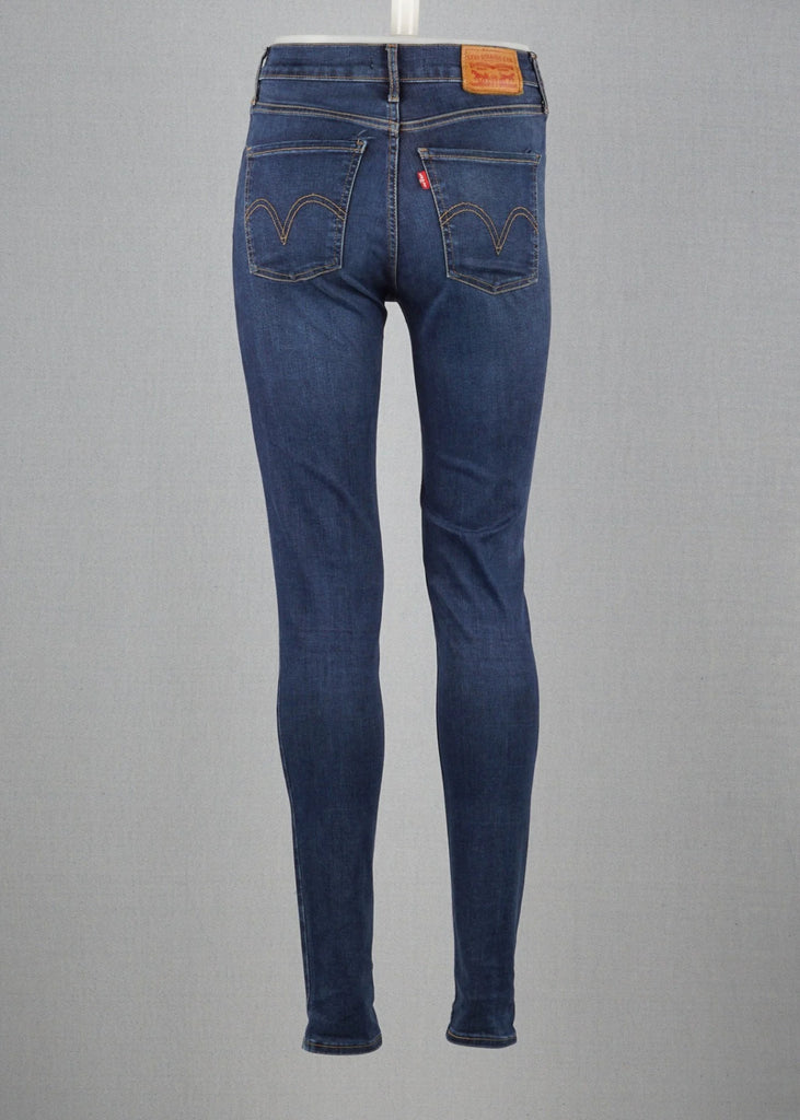 Vintage Skinny Levi's Blue size 24 / 32