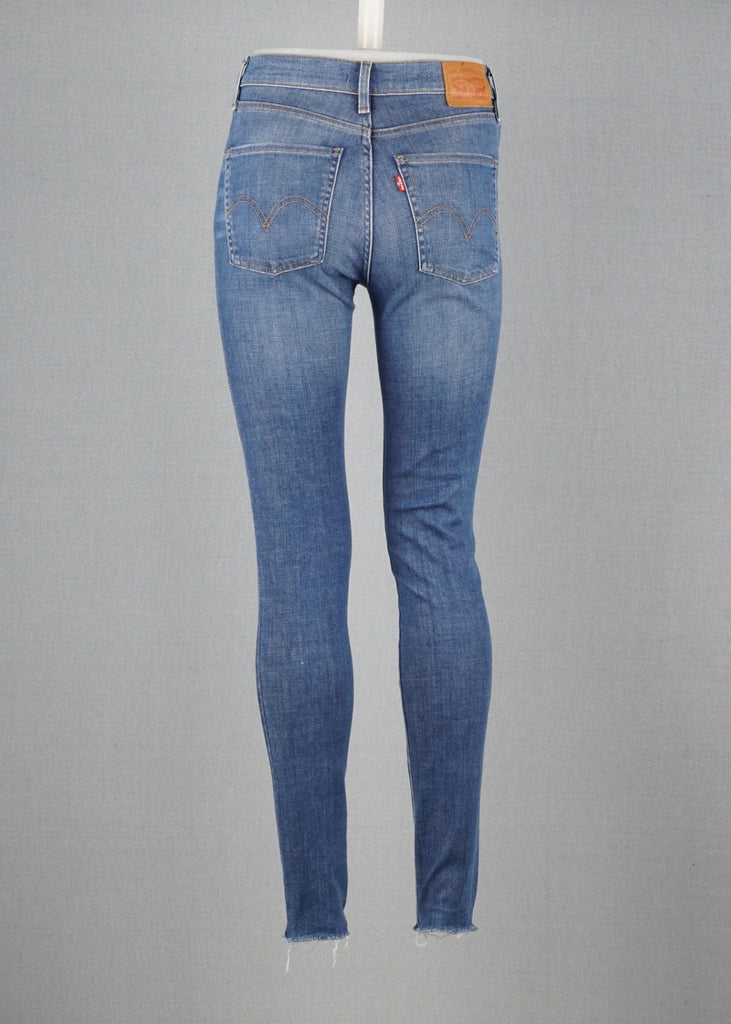 Vintage Skinny Levi's Blue size 25 / 30