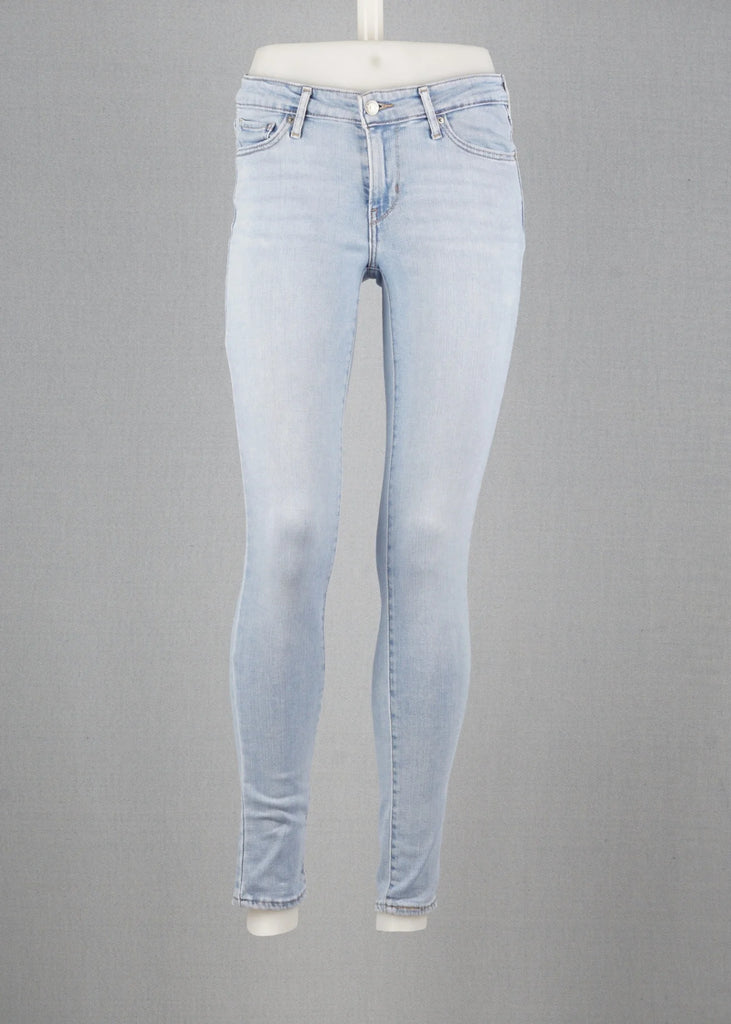 Vintage Skinny Levi's Light Blue size 26 / 30