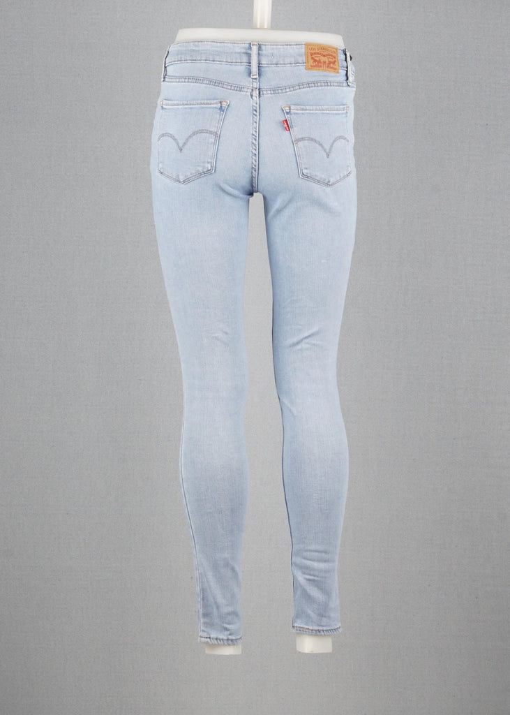 Vintage Skinny Levi's Light Blue size 26 / 30