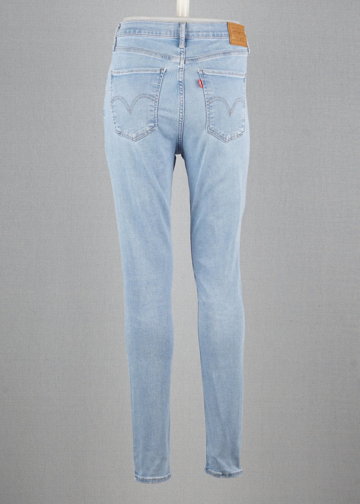 Vintage Skinny Levi's Light Blue size 28 / 30