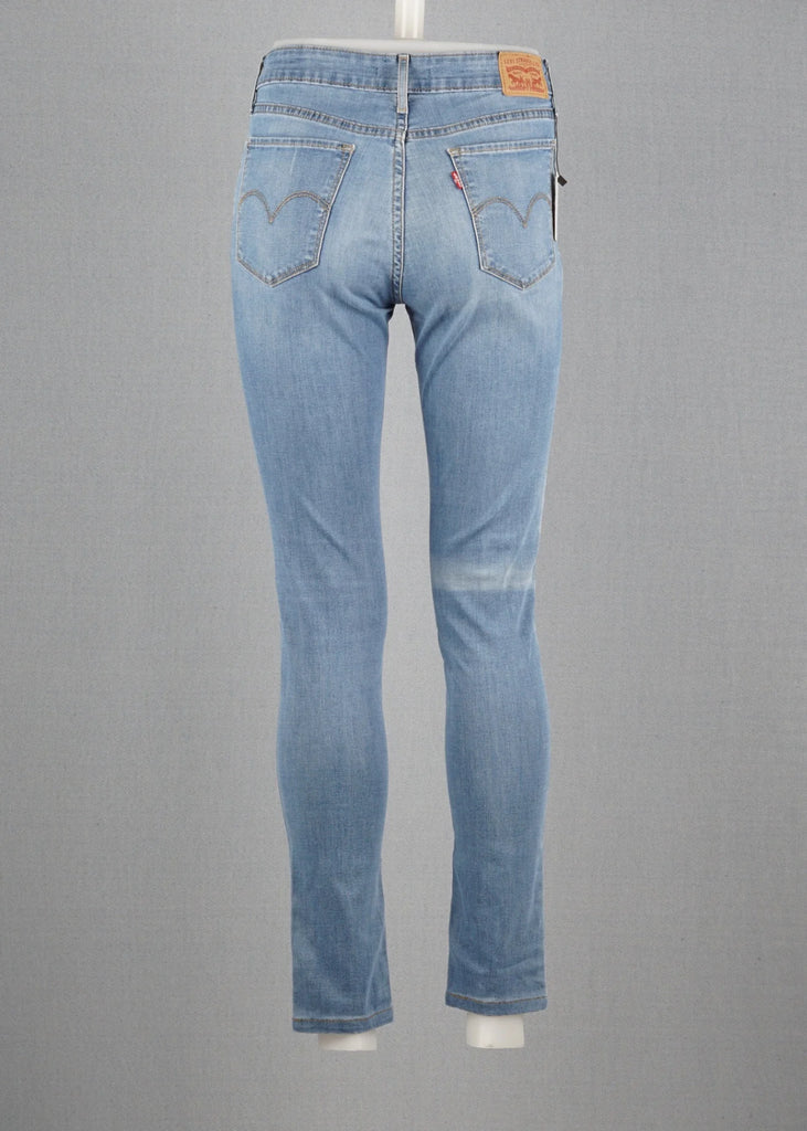 Vintage Skinny Levi's Light Blue size 28 / 30