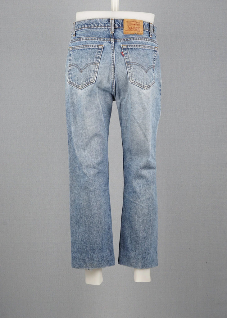 Vintage Straight Levi's Blue size 33 / 26