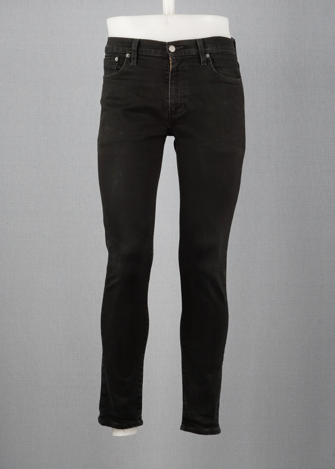 Vintage Slim Levi's 512 Black size 30 / 30