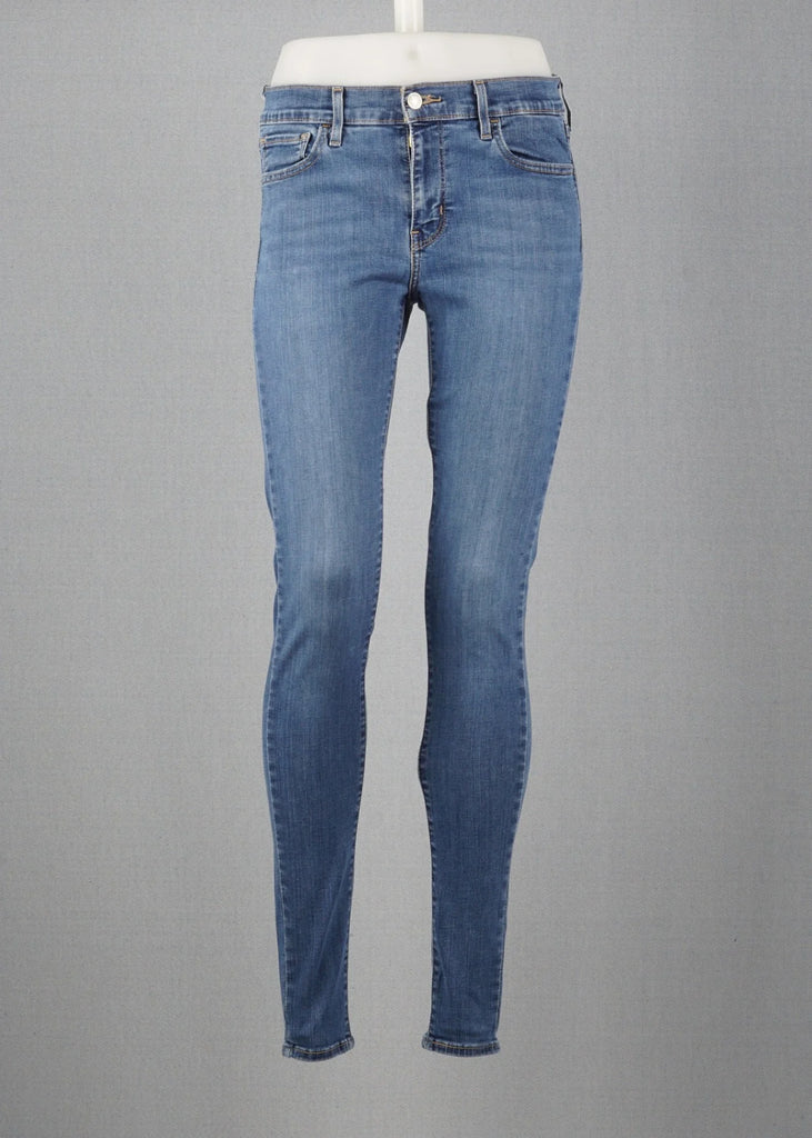 Vintage Skinny Levi's Blue size 28 / 31