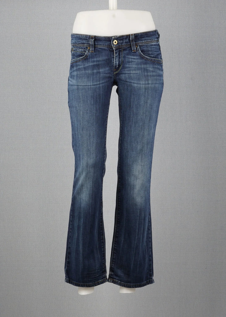 Vintage Slim Levi's Blue size 26 / 30