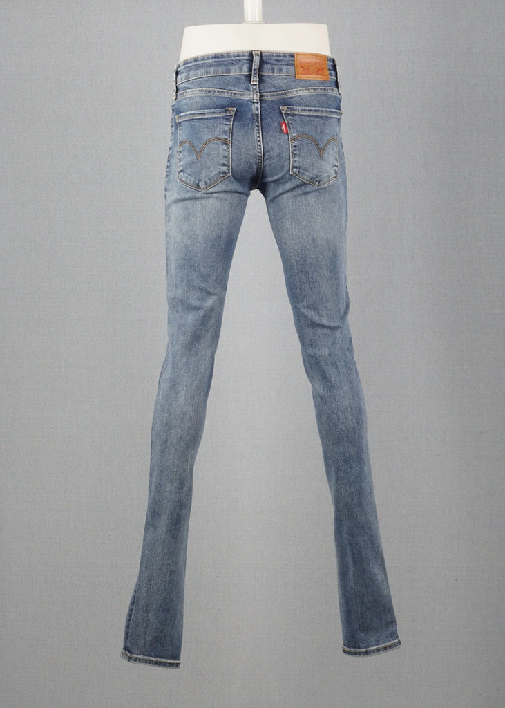 Vintage Skinny Levi's Blue size 22 / 32