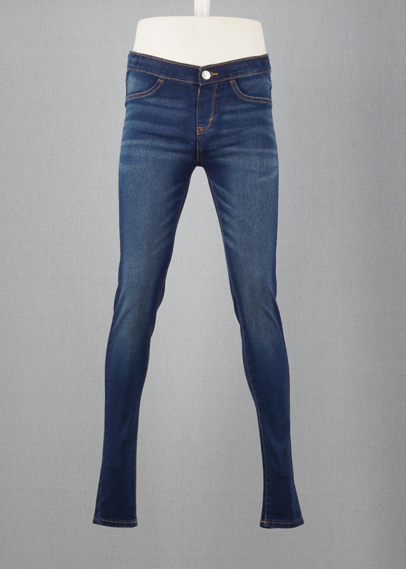 Vintage Skinny Levi's Blue size 24 / 28