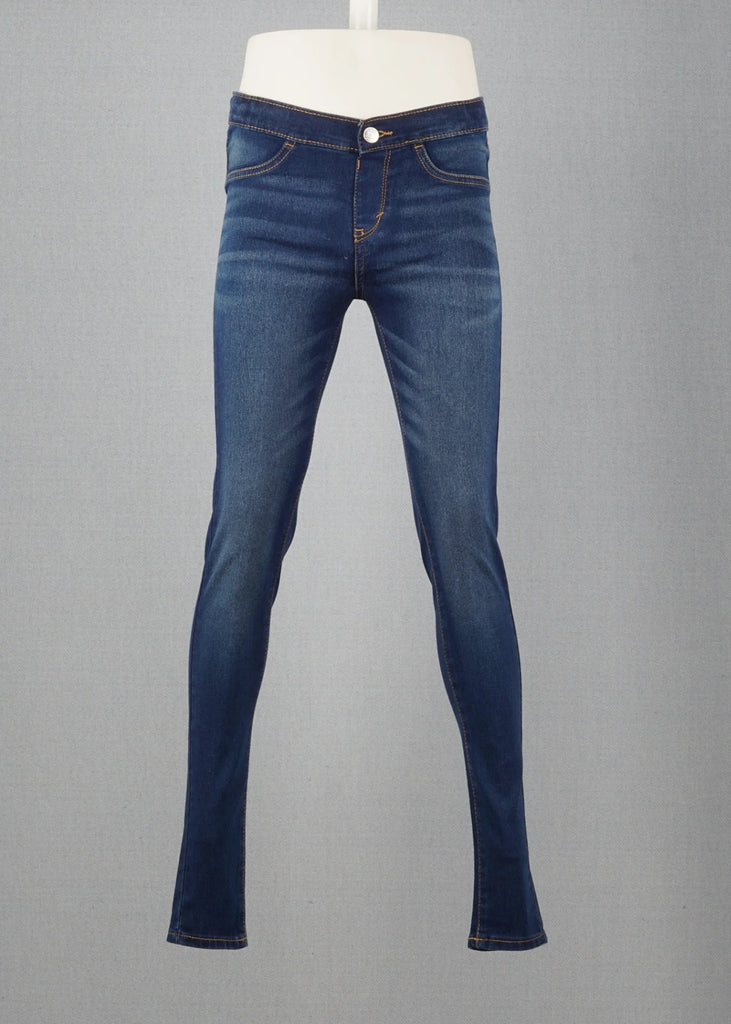 Vintage Skinny Levi's Blue size 24 / 28