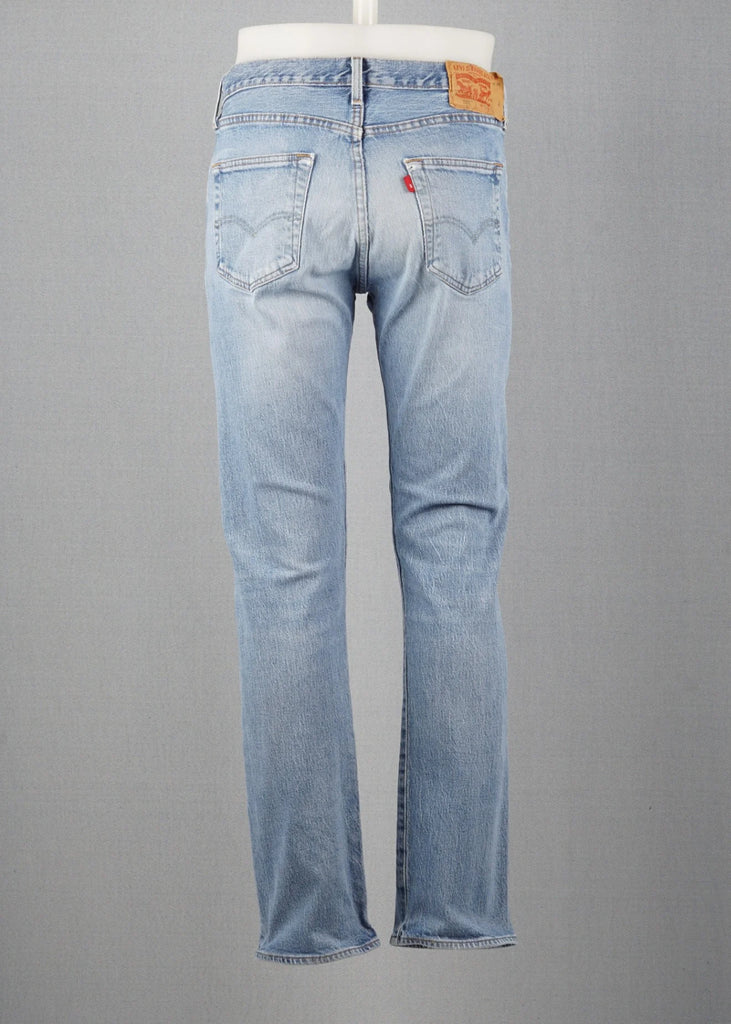 Vintage Straight Levi's 501 Light Blue size 33 / 31