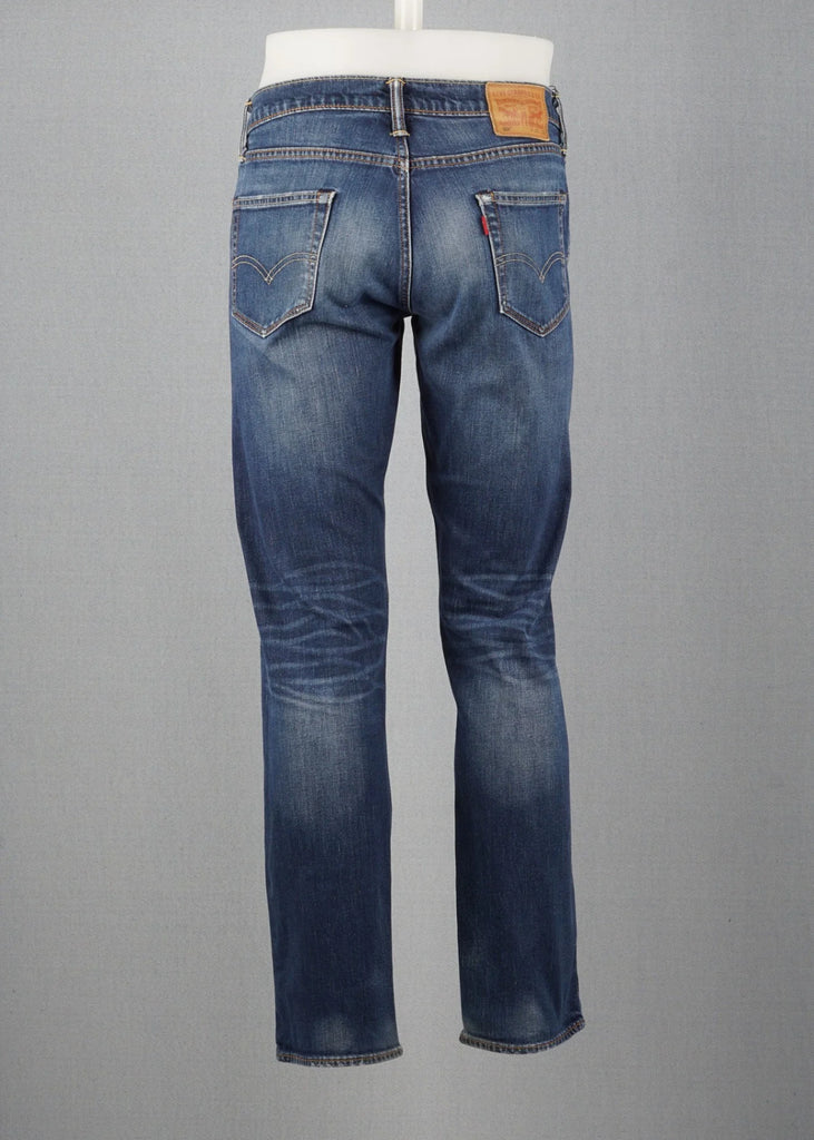 Vintage Straight Levi's 504 Blue size 32 / 31