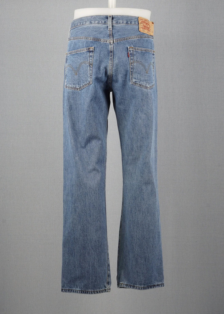 Vintage Straight Levi's Blue size 34 / 32