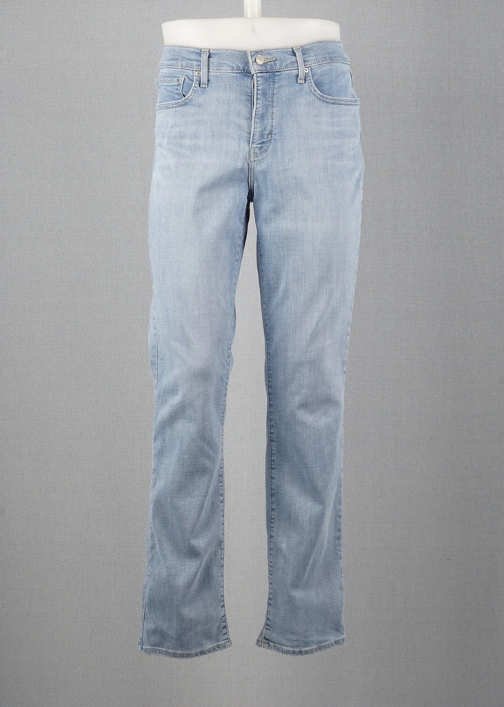 Vintage Straight Levi's Light Blue size 34 / 31