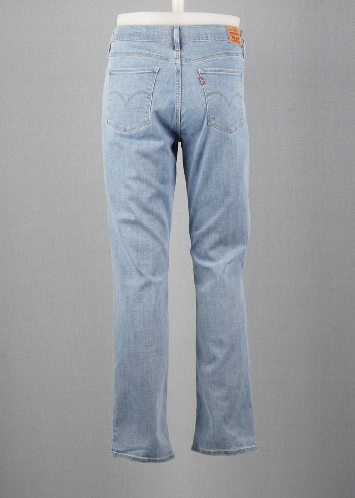 Vintage Straight Levi's Light Blue size 34 / 31