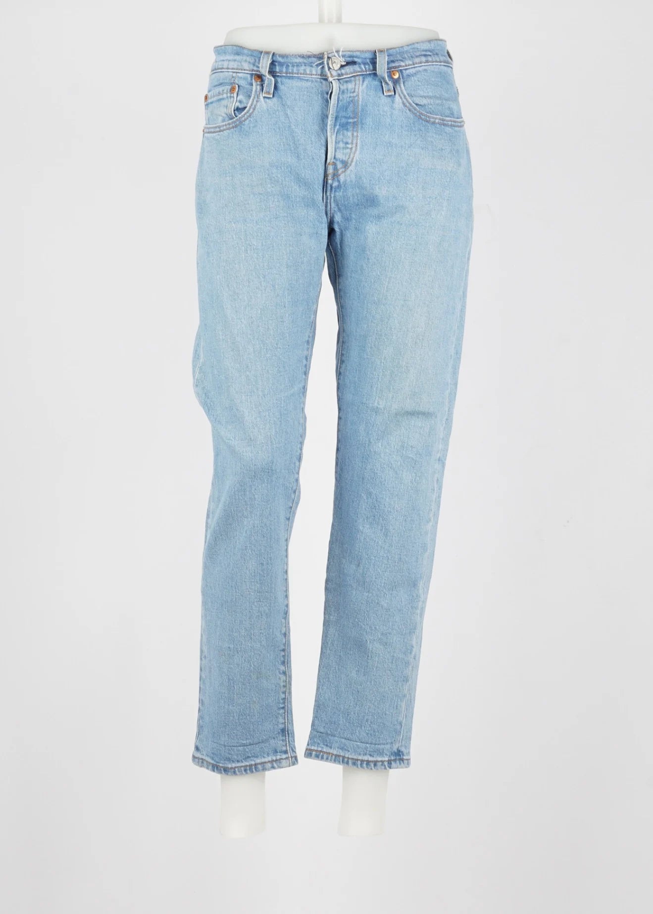 Vintage Straight Levi's Blue size 31 / 28