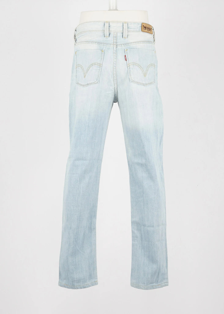 Vintage Straight Levi's Blue size 25 / 27