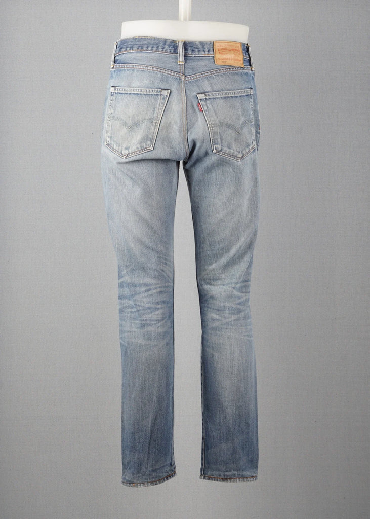 Vintage Slim Levi's 501 Blue size 31 / 31