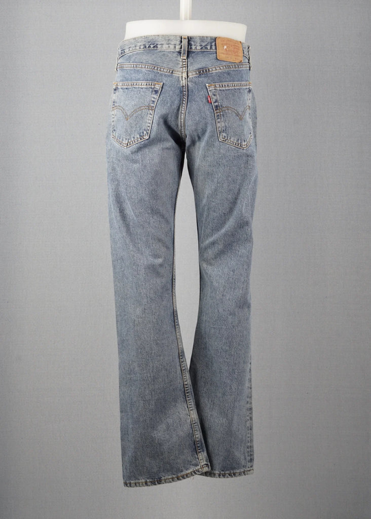 Vintage Straight Levi's Blue size 34 / 33