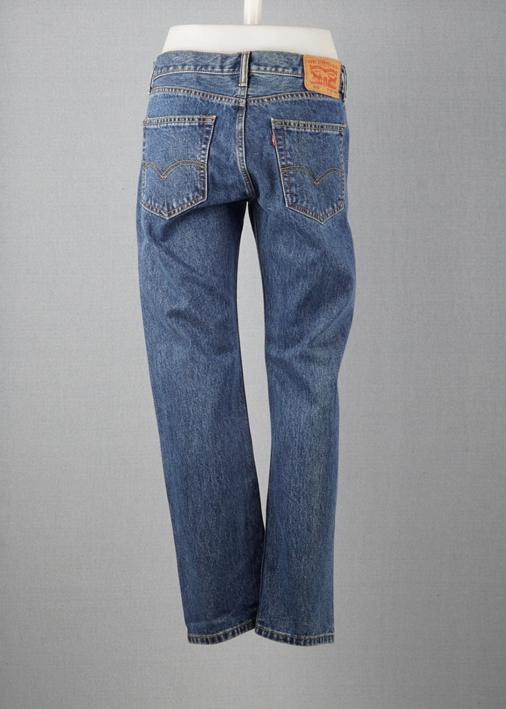 Vintage Straight Levi's 505 Blue size 29 / 29