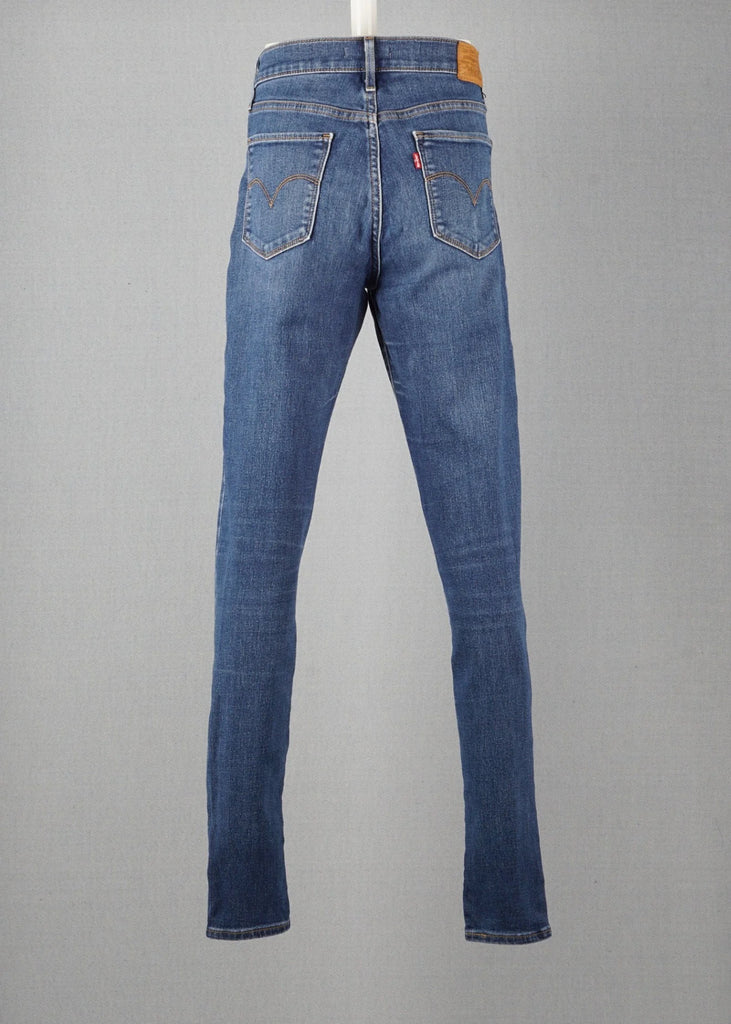 Vintage Skinny Levi's Blue size 28 / 30