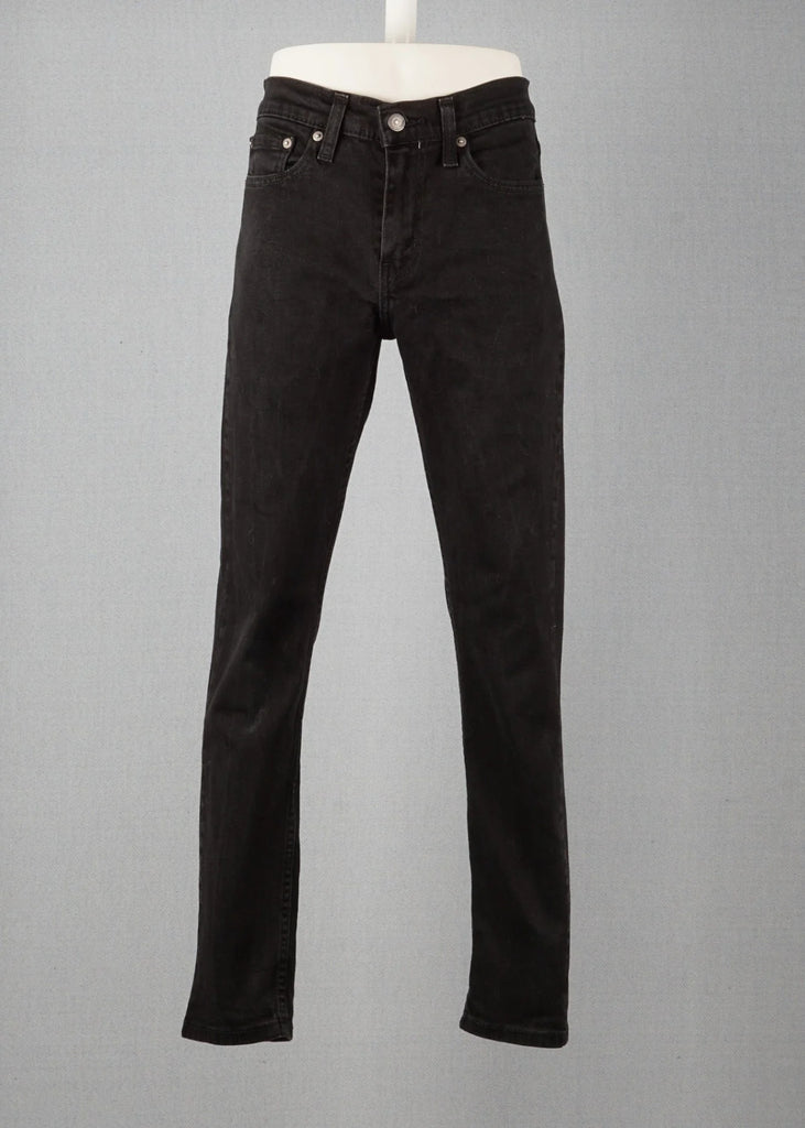 Vintage Slim Levi's Black size 29 / 28