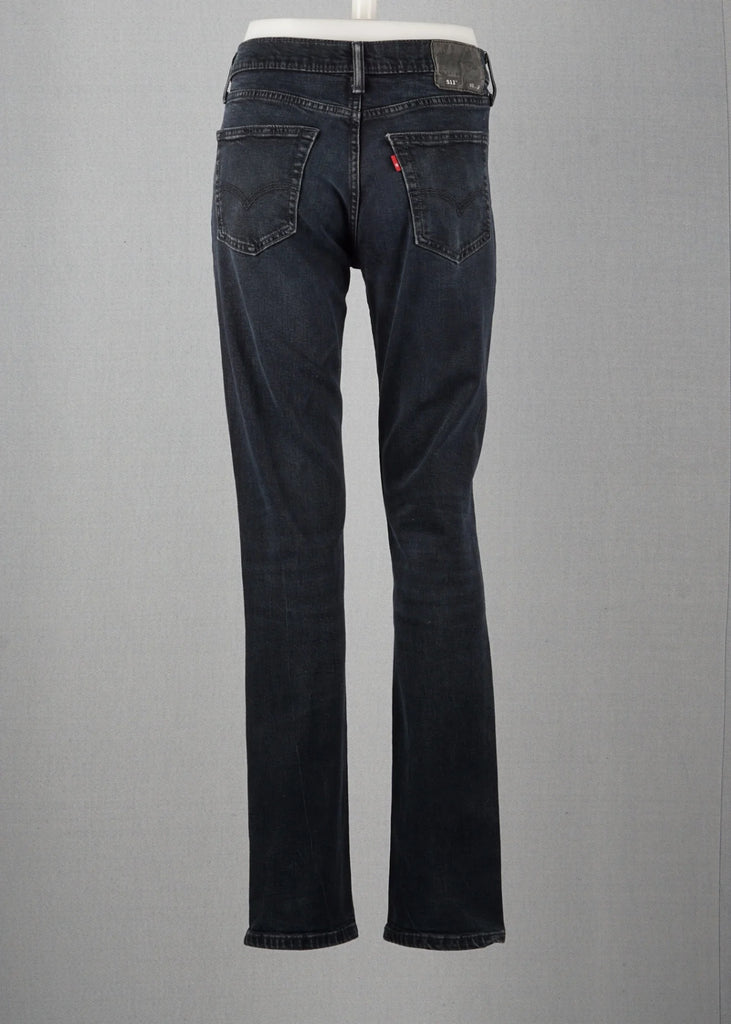 Vintage Slim Levi's 511 Black size 32 / 33